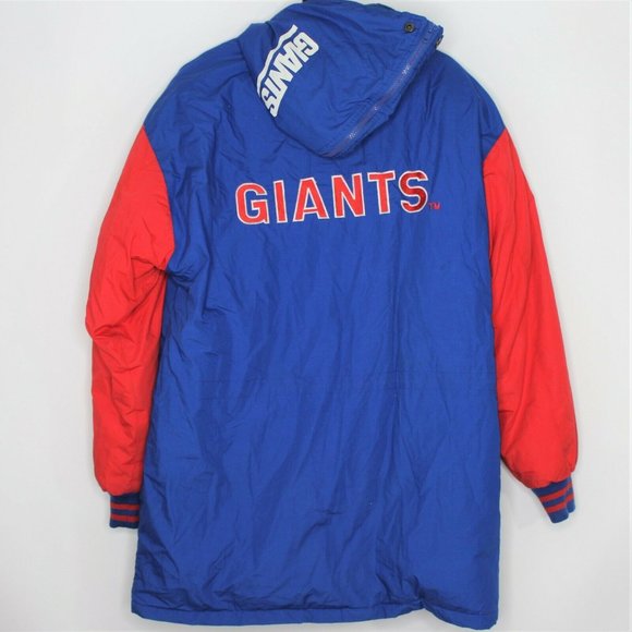 VTG Team NFL Triple Fat Goose Down Jacket B413 - Picture 6 of 9